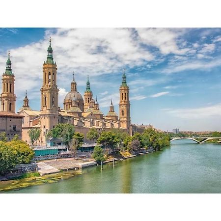 Апартаменты Casa Mar Centro Сарагоса Экстерьер фото
